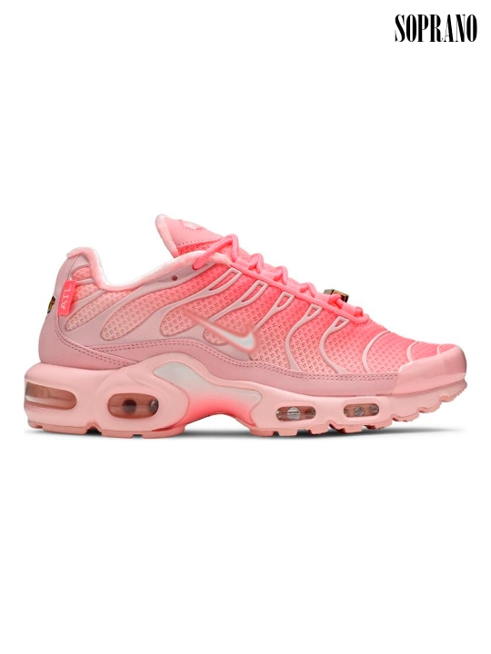 Ayollar, o‘smirlar uchun Nike Air Max Plus TN krossovkalari, sport, 36-40