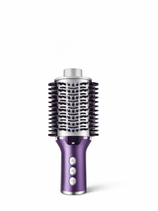 MAC Styler Smooth+ aylanuvchi fen-cho‘tkasi, soch quritish va silliqlash uchun