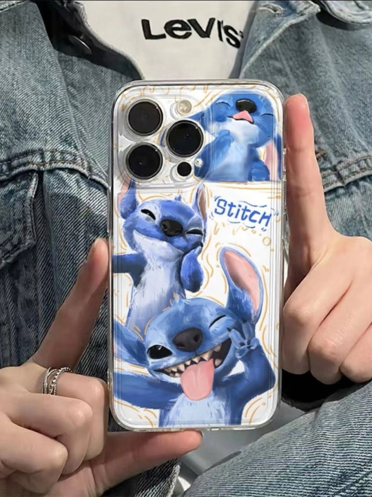 Чехол для iPhone STICH XR, SE, 11, 12, 13, 14, 15, 16, 17 PROMAX