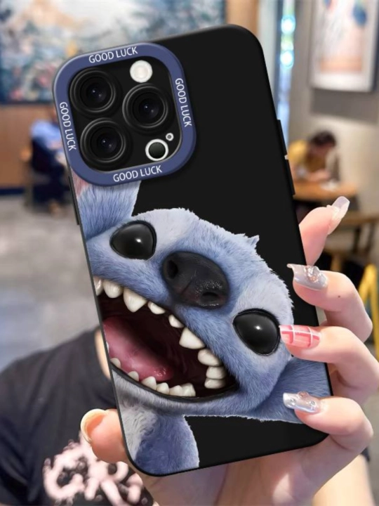 Чехол для iPhone STICH XR, SE, 11, 12, 13, 14, 15, 16, 17 PROMAX - 
