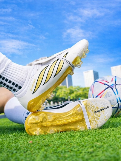 Футбольные бутсы PREDATOR — GFSPORT-XBUTS2-ЗОЛОТ-39