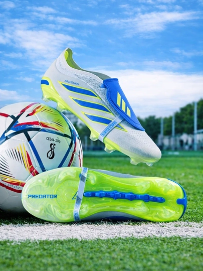 Футбольные бутсы PREDATOR — GFSPORT-XBUTS2-ЗЕЛЕН-37