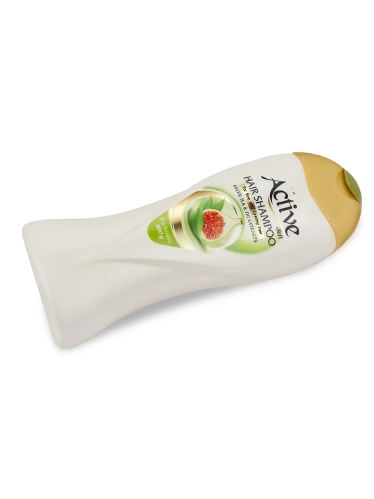 Active Natural soch shampuni, tabiiy ekstraktlar bilan, tiklovchi va namlovchi, 400 ml