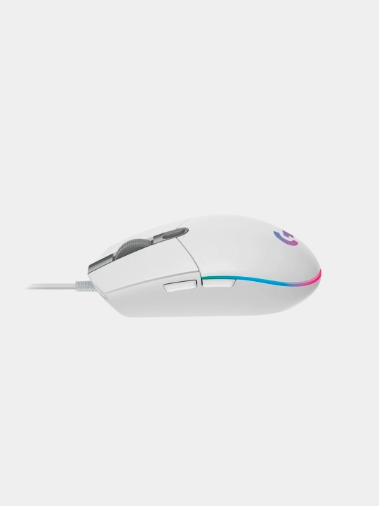 Игровая мышь Logitech G102 Lightsync