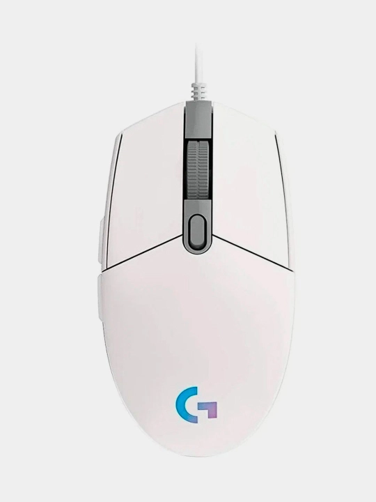 Игровая мышь Logitech G102 Lightsync