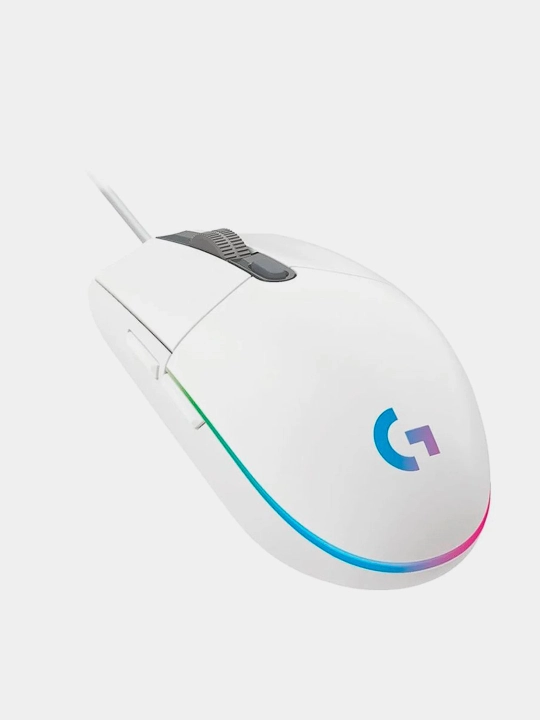 Игровая мышь Logitech G102 Lightsync