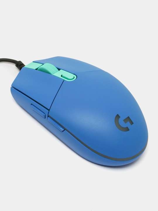Игровая мышь Logitech G102 Lightsync