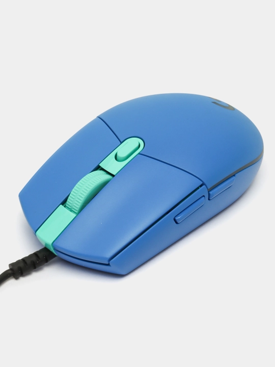 Игровая мышь Logitech G102 Lightsync