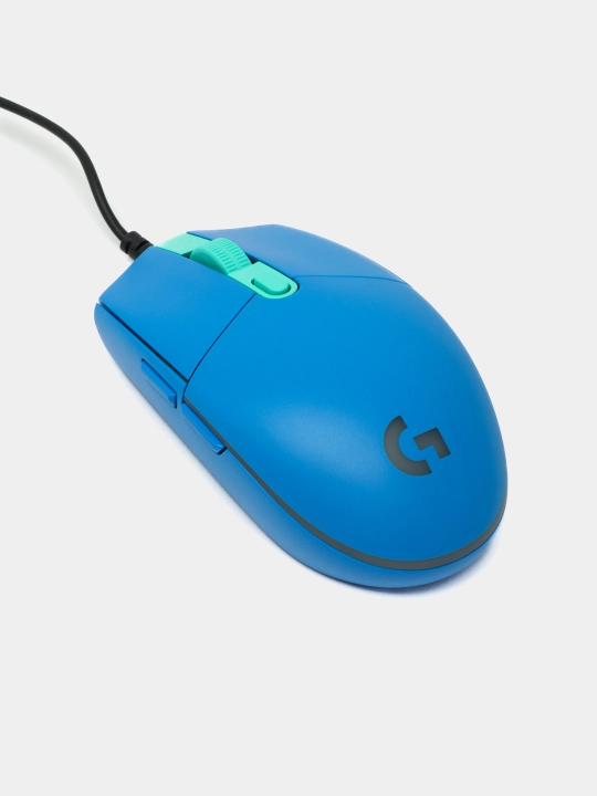 Игровая мышь Logitech G102 Lightsync