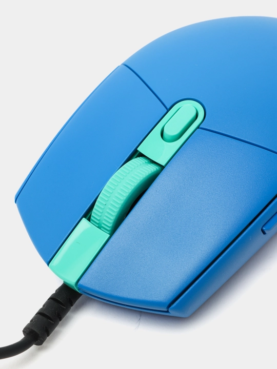 Игровая мышь Logitech G102 Lightsync