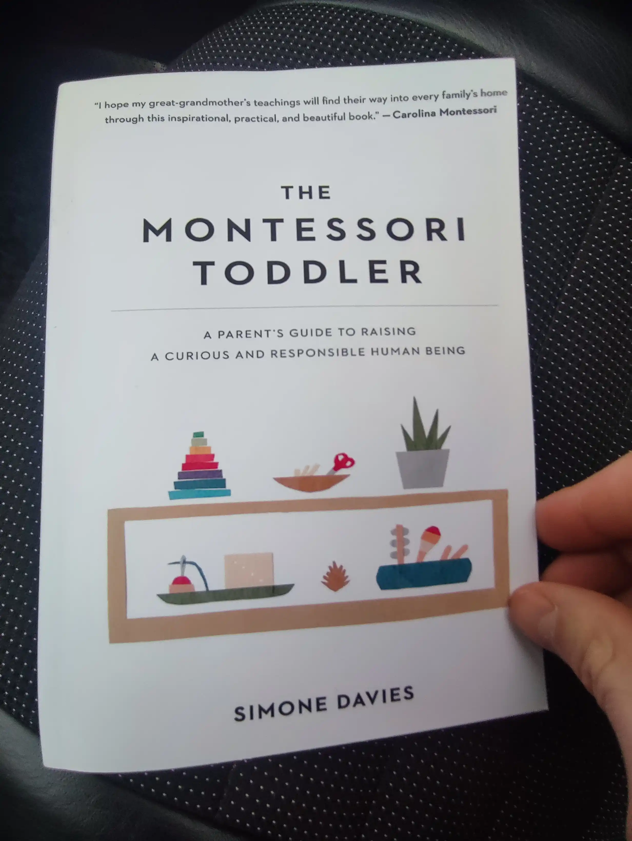 The Montessori Toddler, Simone Davies