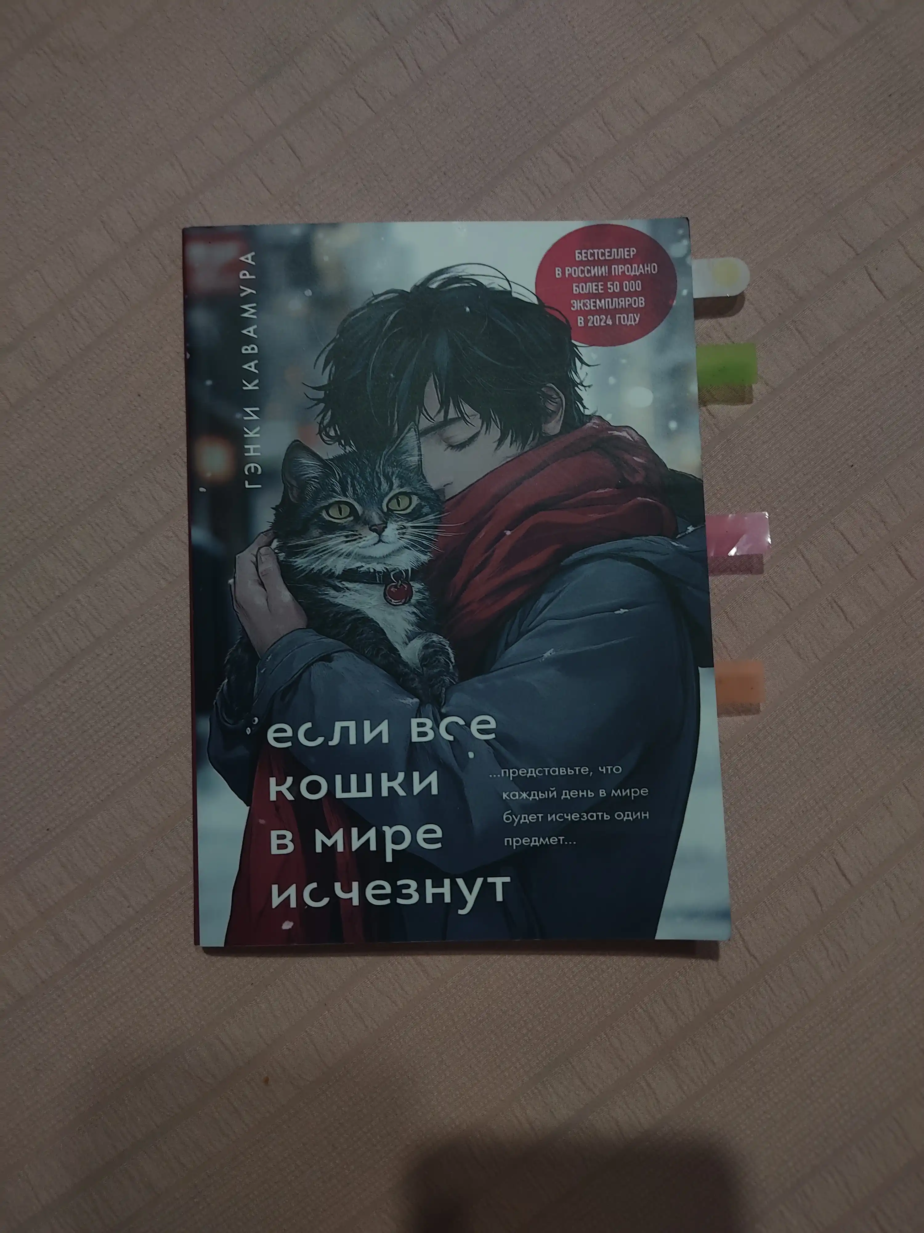 Если все кошки в мире исчезнут, Гэнки Кавамура