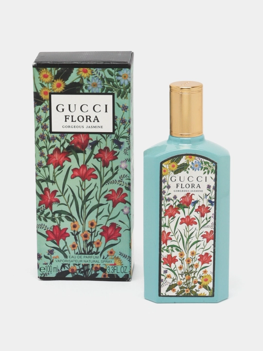 Женские духи Gucci Flora, 100 мл