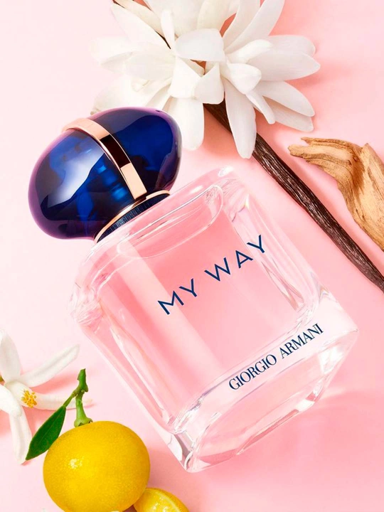 Giorgio Armani My Way ayollar uchun parfyumlangan suv, 90 ml