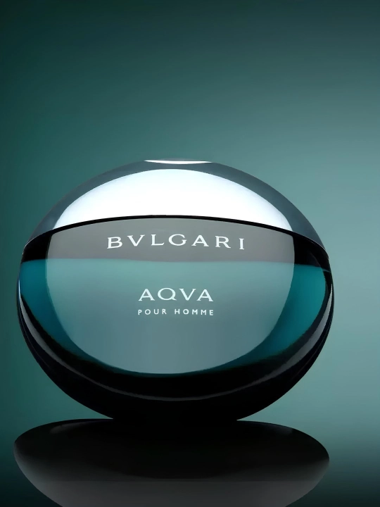 BVLGARI Aqva pour Homme для мужчин, 100 мл