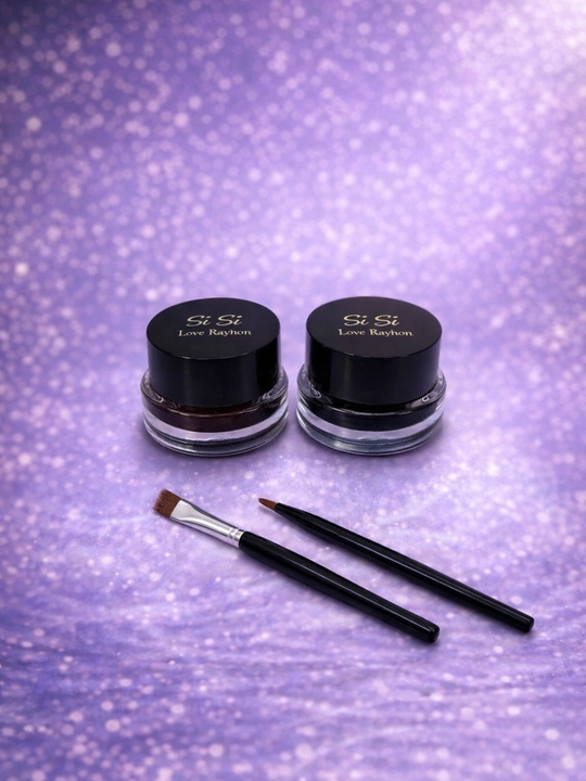 SiSi Love Rayhon 24 Hours Gel Eyeliner – Водостойкая гелевая подводка 24 часа