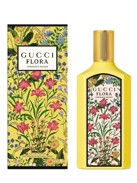Nafis ayollar uchun gullar iforli aromat Gucci Flora aromaTLARI