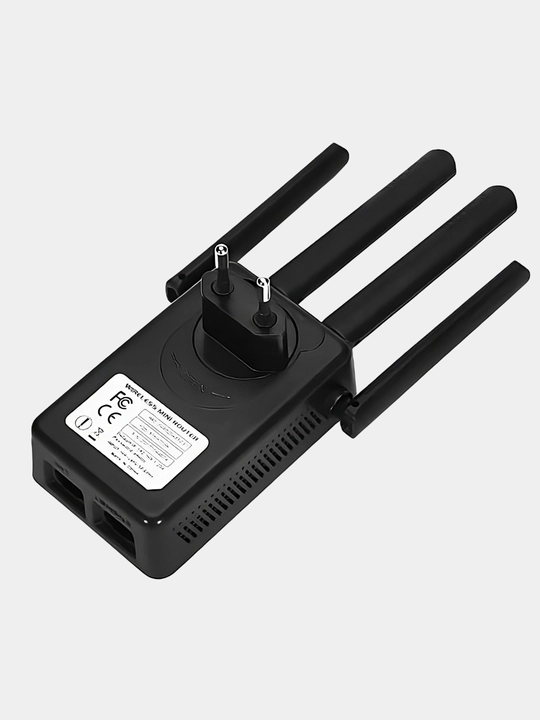 Wi-Fi ретранслятор, мини-роутер, Wi-Fi усилитель Pix-Link LV-WR09