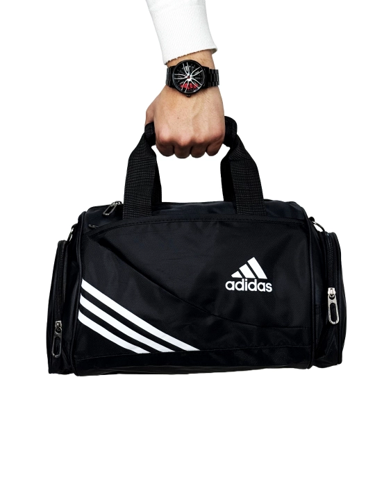 Sport sumkasi Adidas, kundalik va sayohat uchun