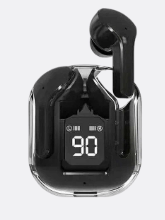 UltraPods — Bluetooth, вакуумные наушники, со стеклянным дизайном