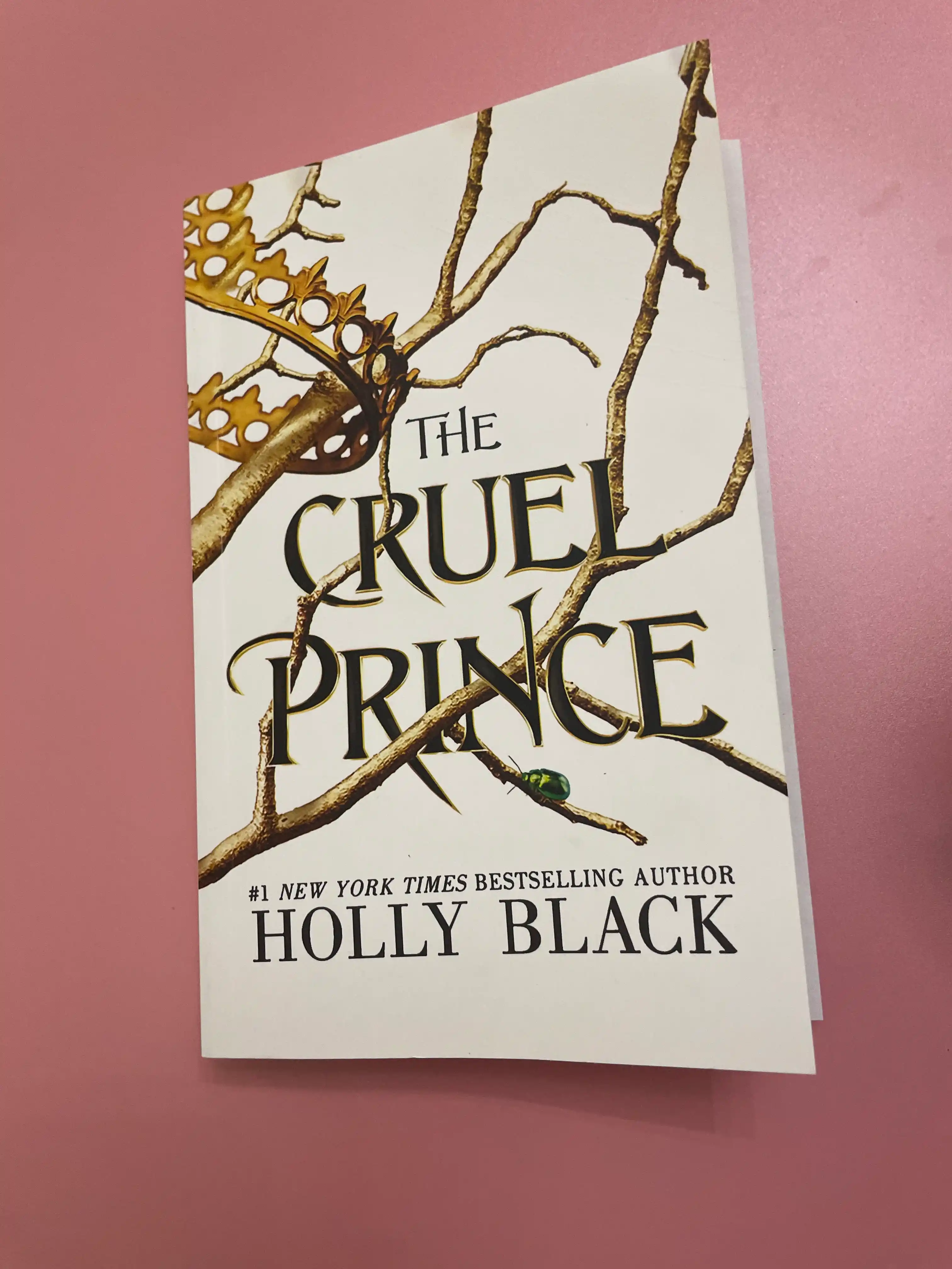 The Cruel Prince, Holly Black