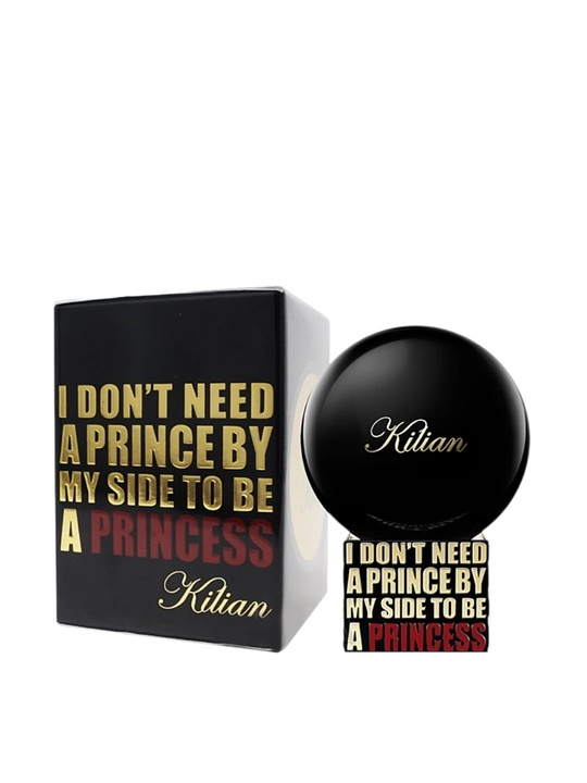 Kilian I Don’t Need A Prince — женский нишевый парфюм с характером и стойким шлейфом