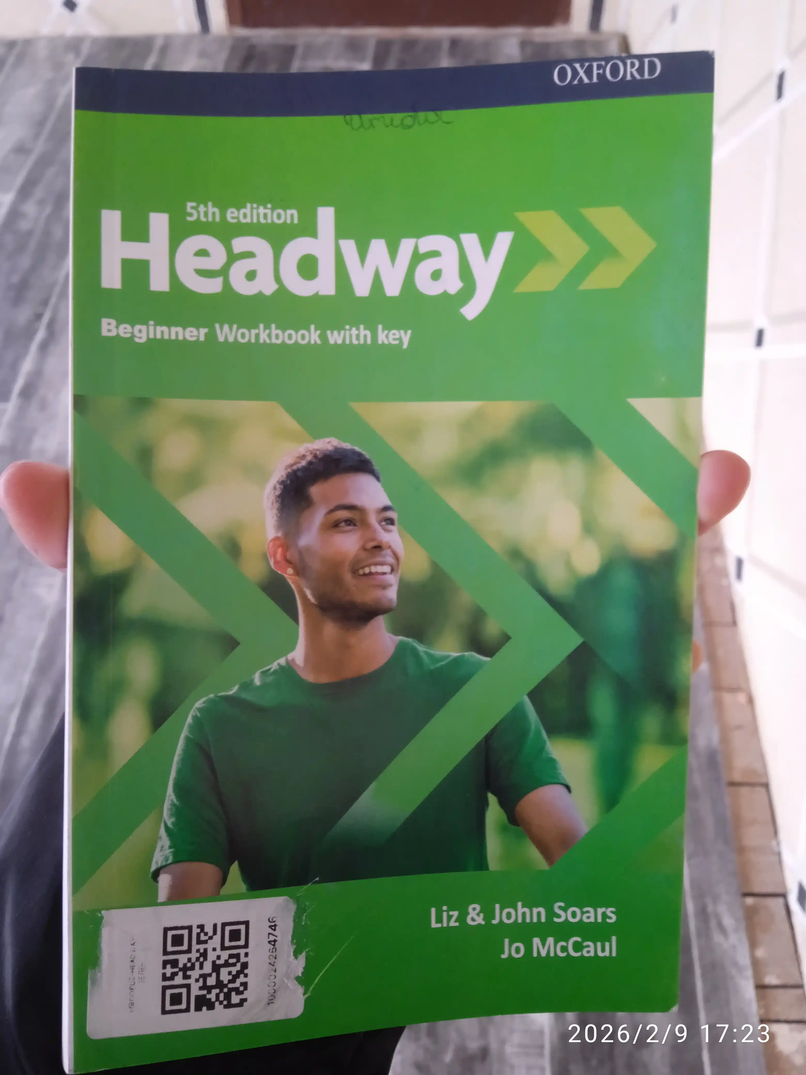 Headway, Student’s Book e-book, Workbook with key, ingliz tilini o‘rganish bo‘yicha qo‘llanma