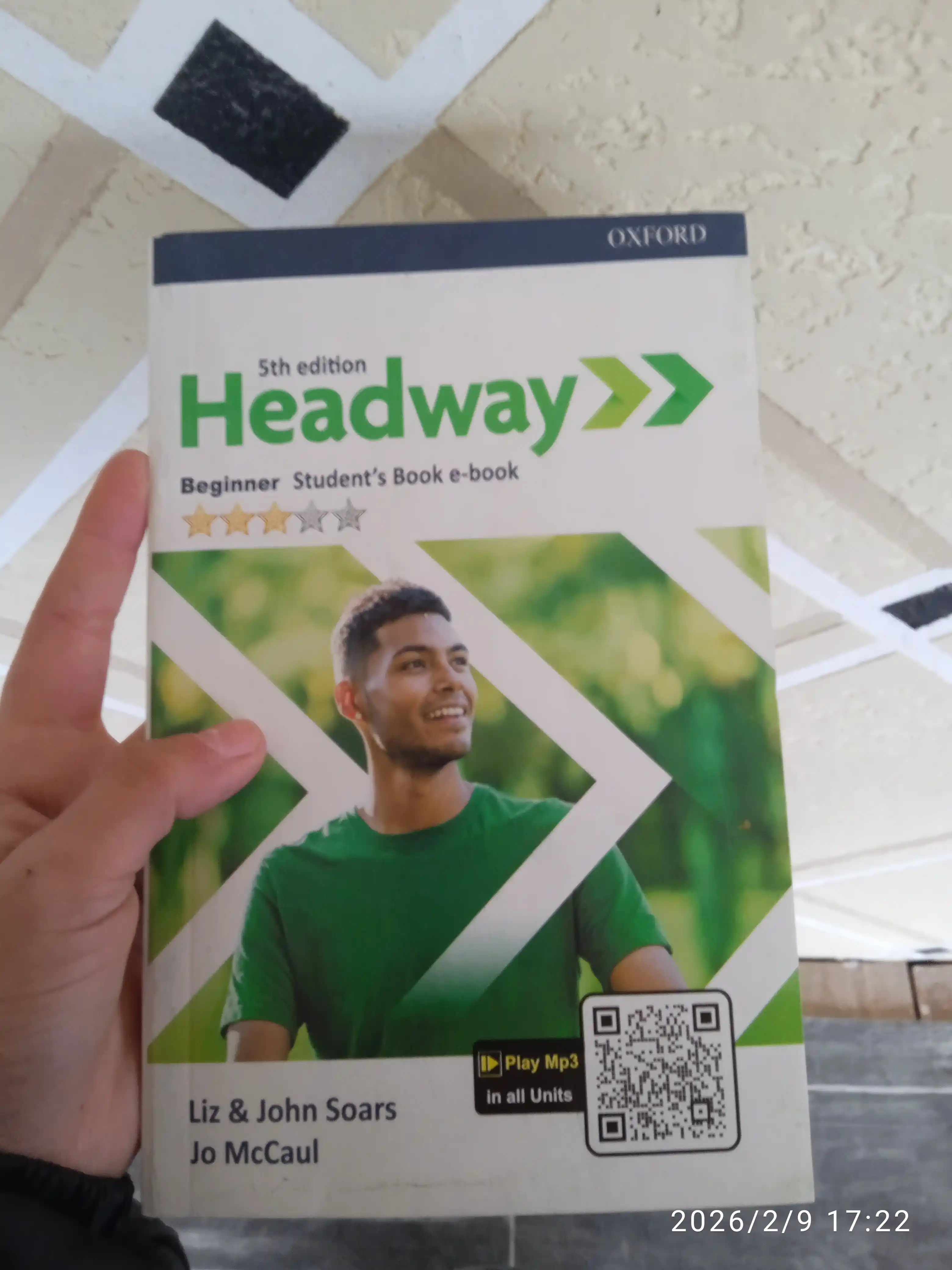 Headway, Student’s Book e-book, Workbook with key, ingliz tilini o‘rganish bo‘yicha qo‘llanma