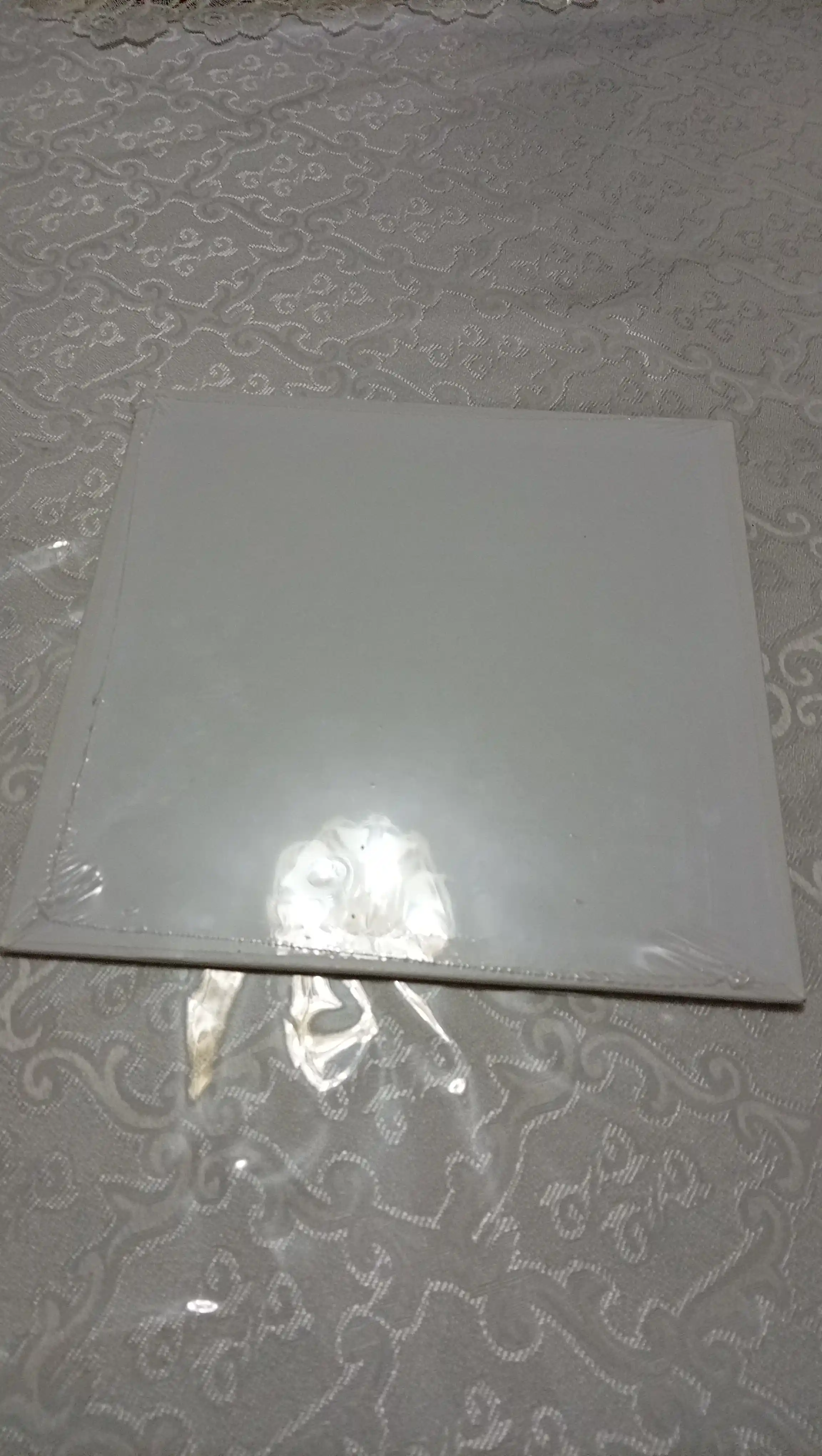 Holst panel (Mato) Criatica, 100% Paxta, 280 g/m², Gruntlangan 3 qavat, Mayda donli