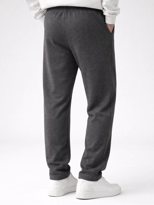 Erkaklar uchun yengil taralgan bahor-kuz sport shimlari, L-4XL (qora, kulrang)