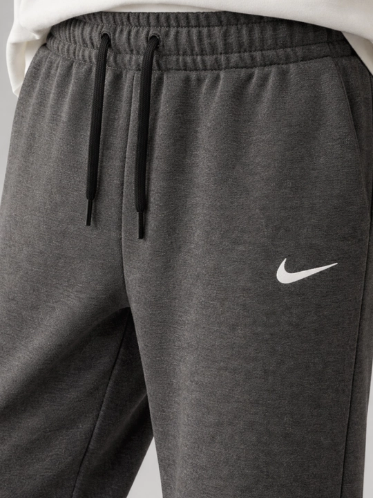 Erkaklar uchun yengil taralgan bahor-kuz sport shimlari, L-4XL (qora, kulrang)