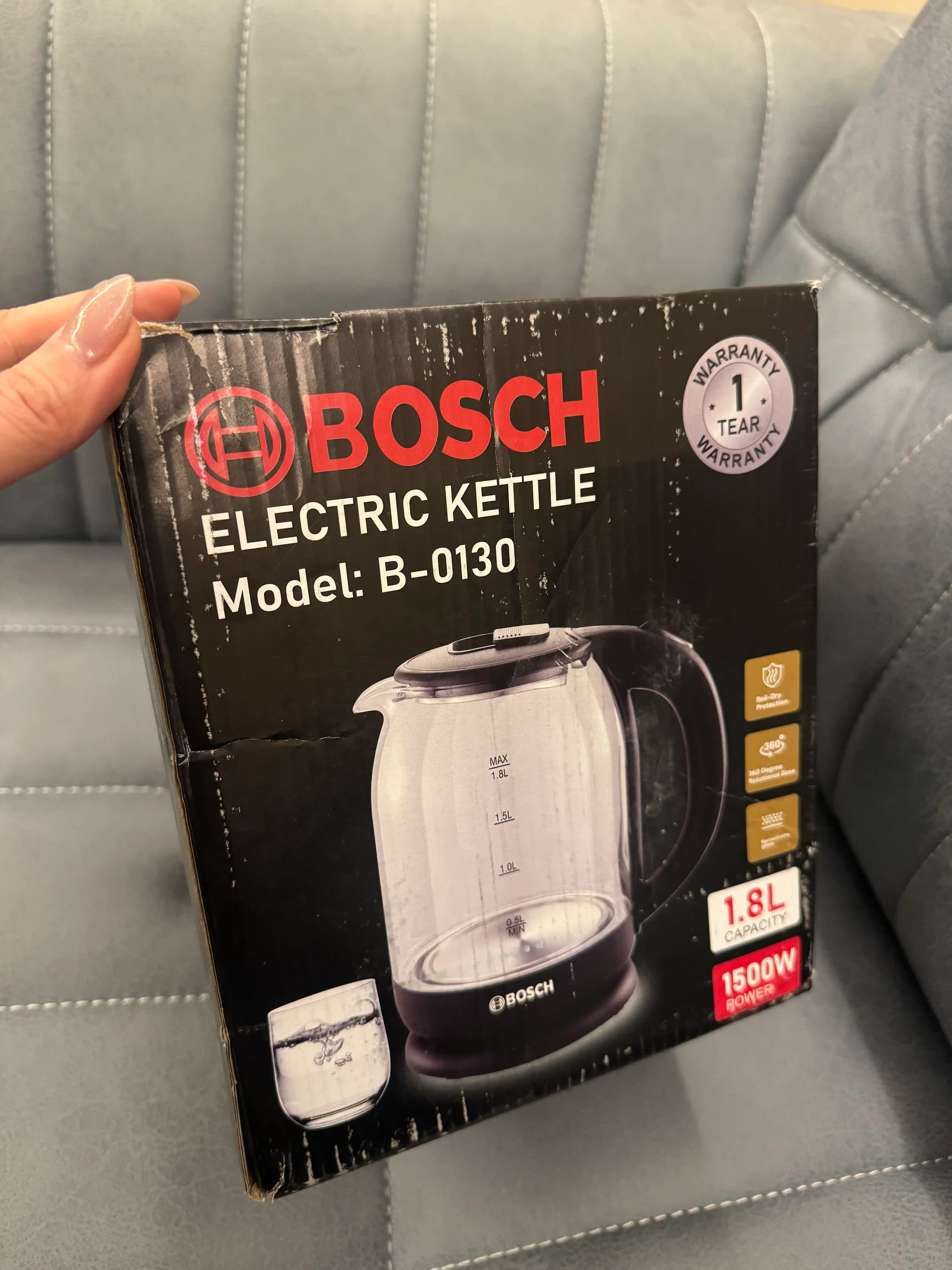 Elektr choynak