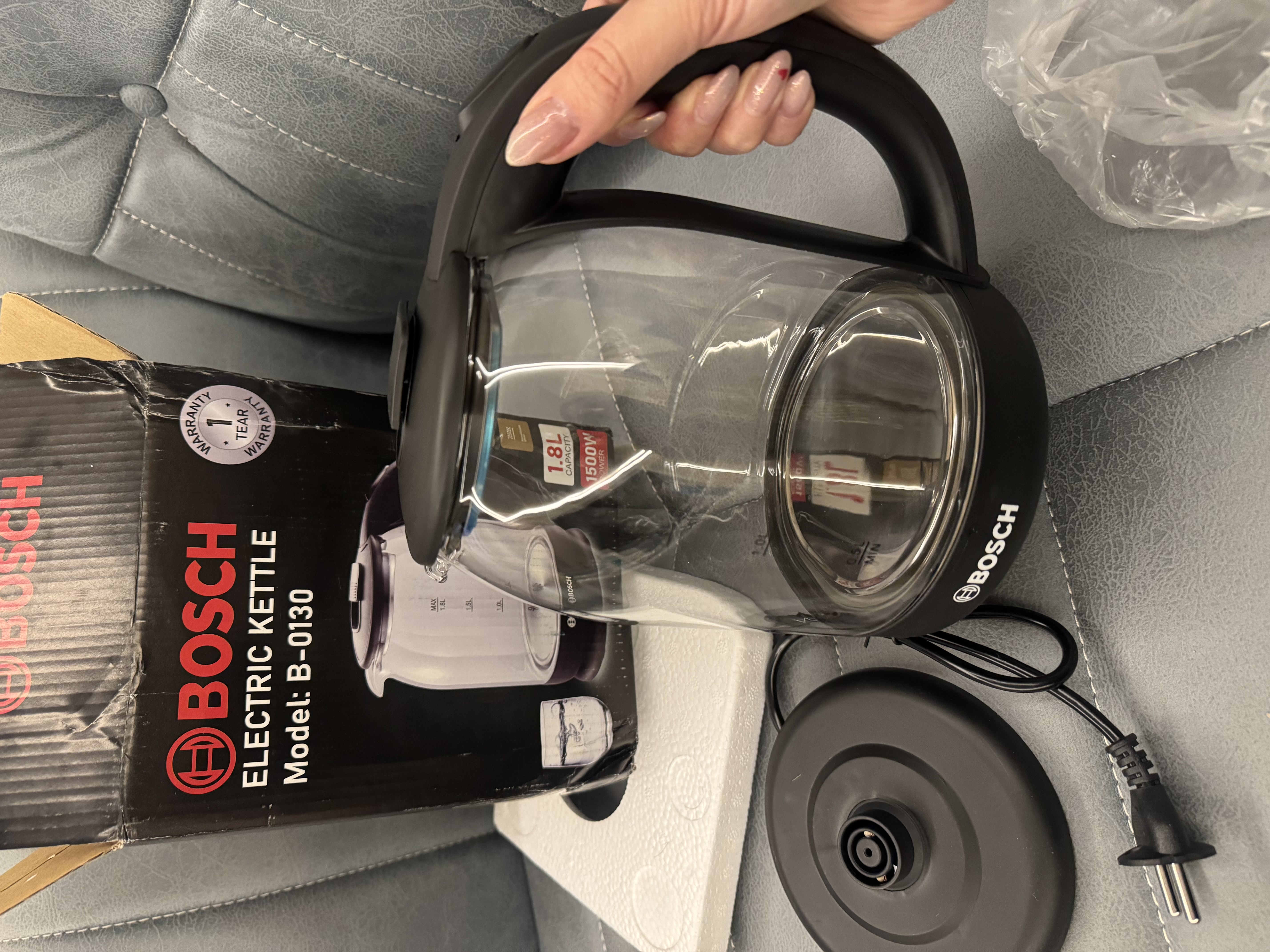 Elektr choynak