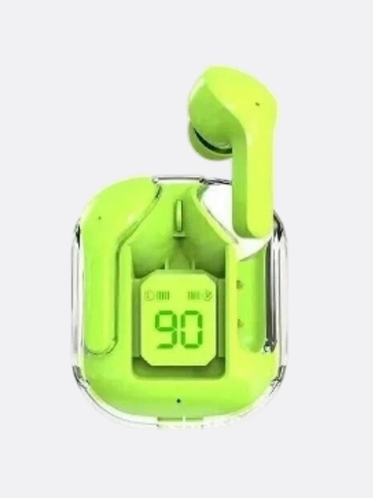 UltraPods simsiz vakuumli quloqchinlari - kundalik foydalanish uchun 5 xil rangda