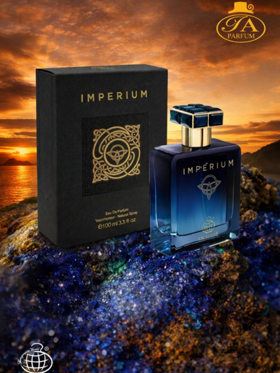 Парфюмерная вода для мужчин,  Imperium Exclusive 100 мл - 