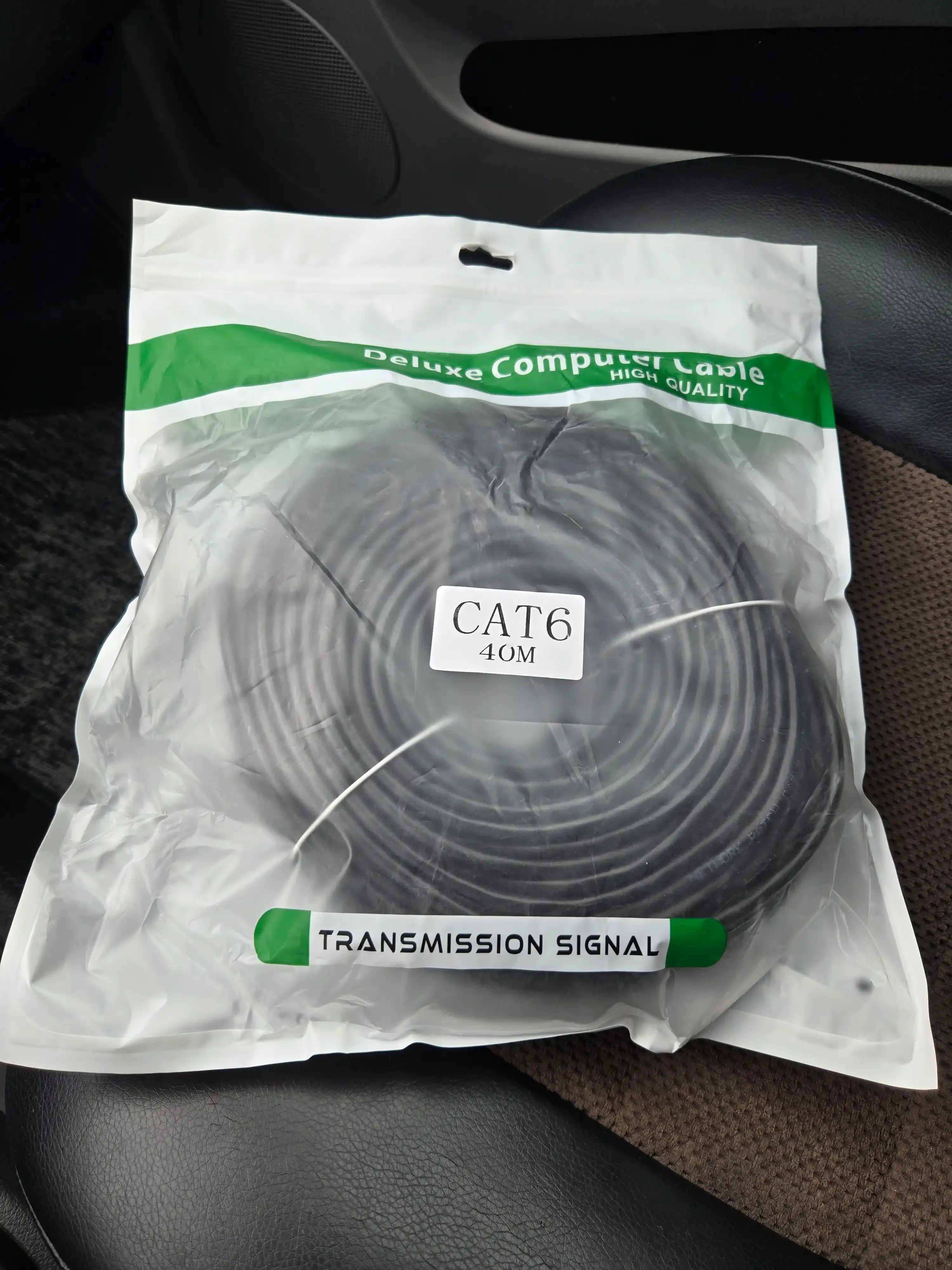 Интернет-кабель Cat 6, LAN кабель, сетевой кабель RJ45 для Wi-Fi роутера, UTP, 1 Гбит/с