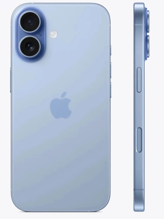 Смартфон Apple iPhone 17, 256 ГБ / 512 ГБ / 1 ТБ, SIM / e-SIM
