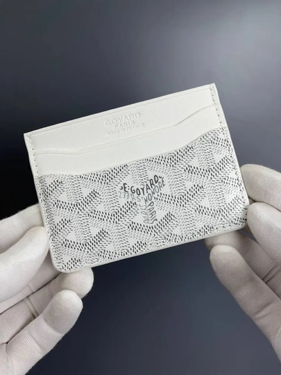 Кардхолдер GOYARD для карт и купюр в подарочной коробке