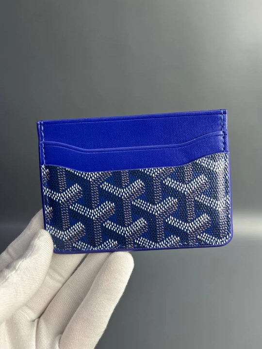 Кардхолдер GOYARD для карт и купюр в подарочной коробке