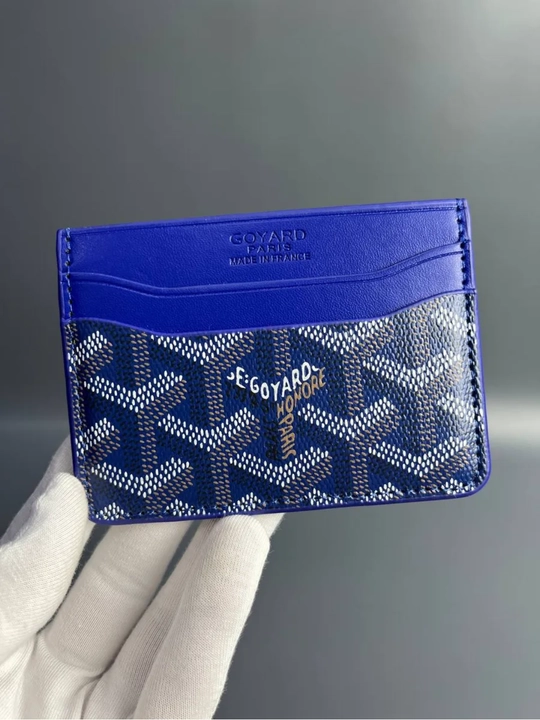 Кардхолдер GOYARD для карт и купюр в подарочной коробке