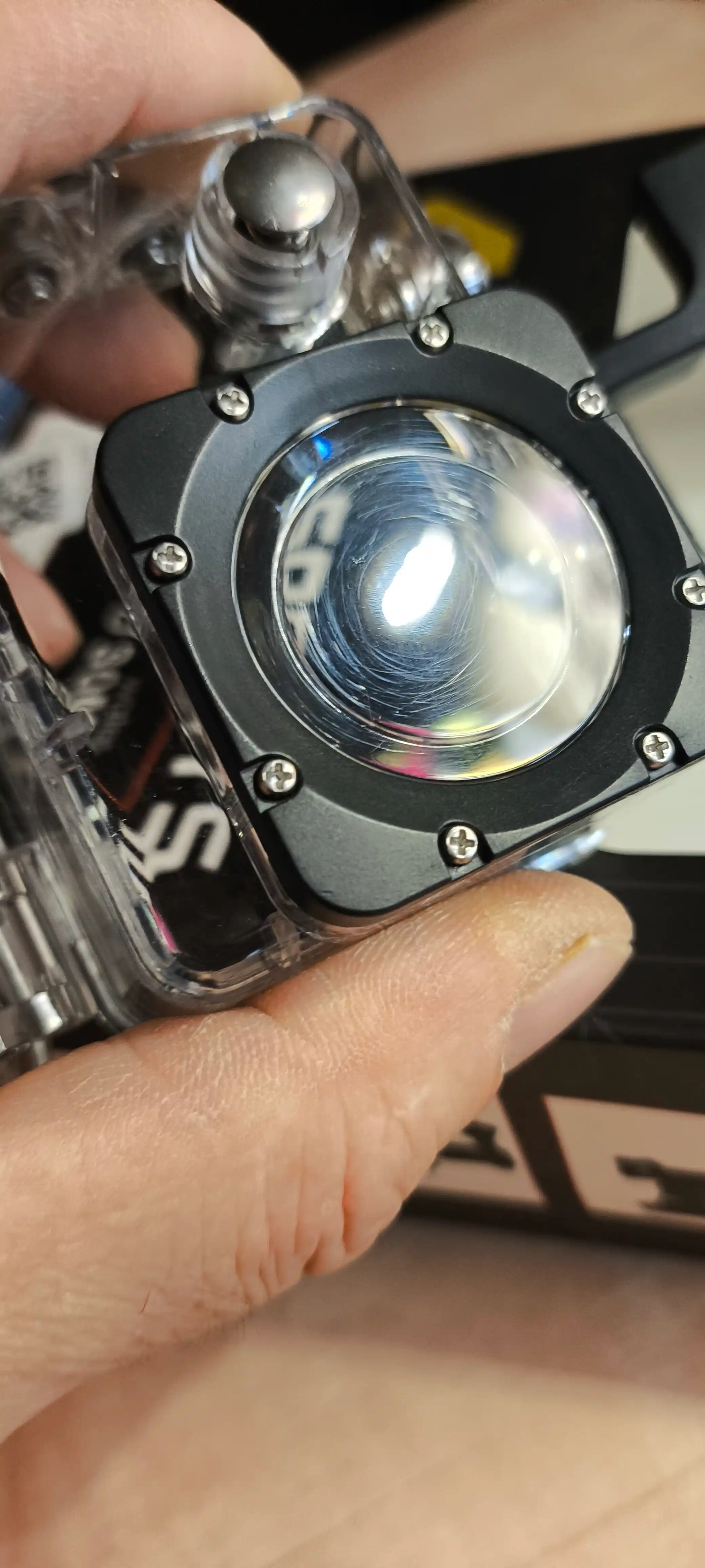Экшн камера Ultra HD 4K для съемки, DV-камера 4K с управлением WIFI, водонепроницаемая