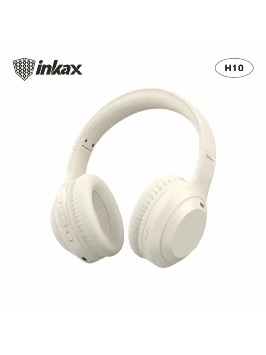 Наушники INKAX H10, с шумоподавлением, беспроводное соединение - 