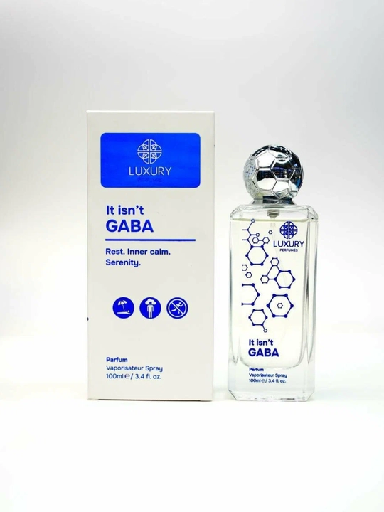 Luxury Perfumes — It isn’t GABA Tinchlik va xotirjamlik baxsh etuvchi atir, 100 ml