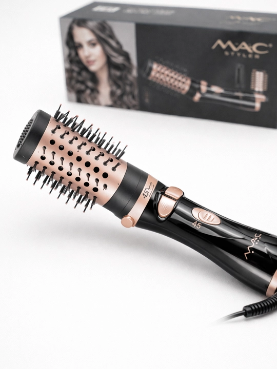 MAC Styler Professional fen-cho‘tka, soch quritish va shakllantirish uchun