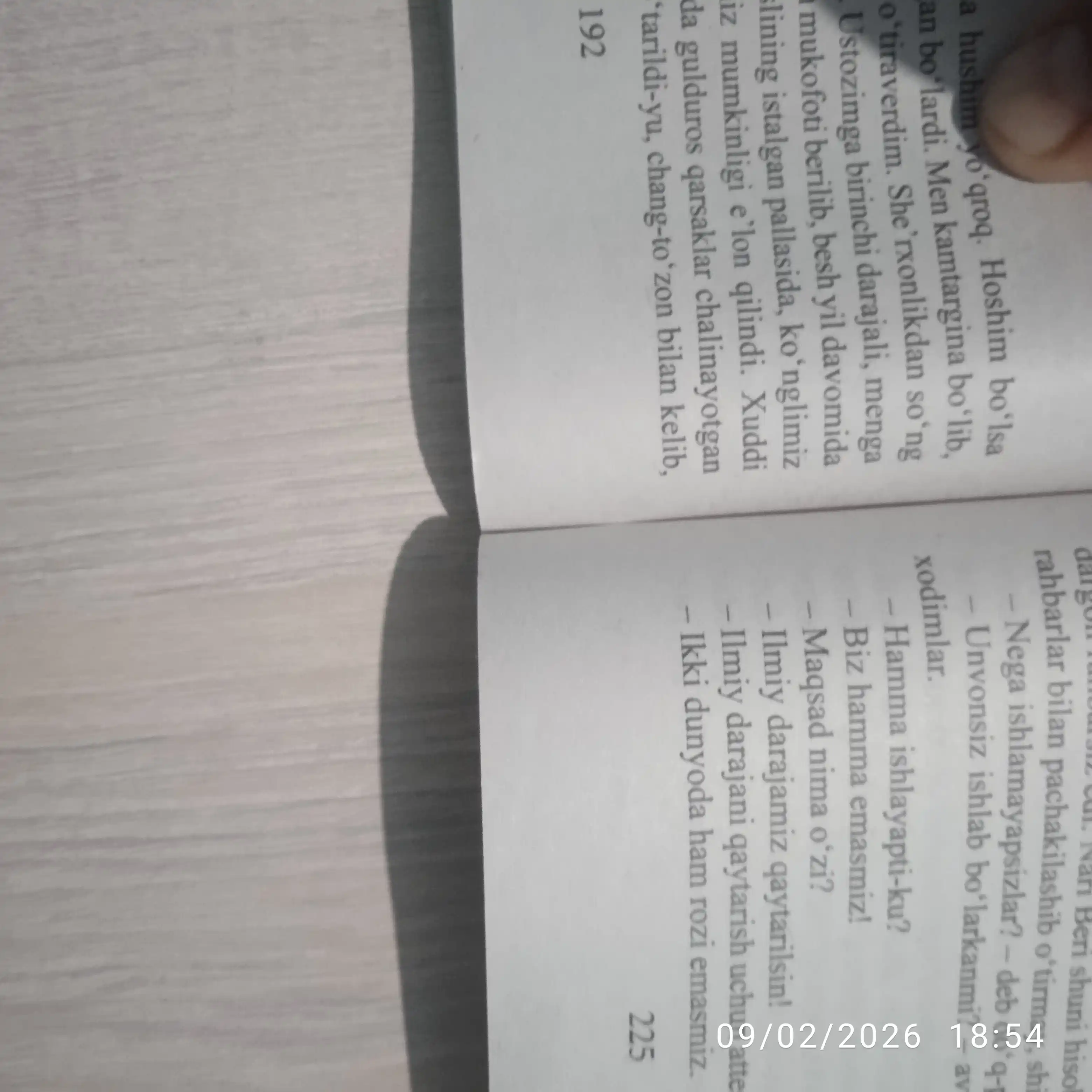 Sariq devni minib, Sariq devni o'limi, Shirin qovunlar mamlakati, Xudoyberdi To'xtaboyev