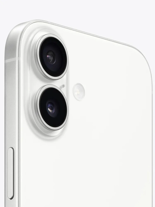Smartfon iPhone 16, 128/256 GB, SIM/DualSIM, g'ilof va oyna sovg'aga