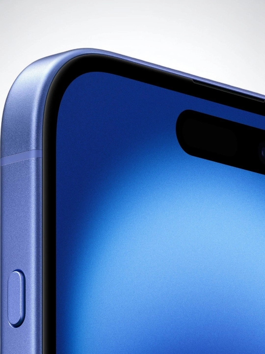 Smartfon iPhone 16, 128/256 GB, SIM/DualSIM, g'ilof va oyna sovg'aga