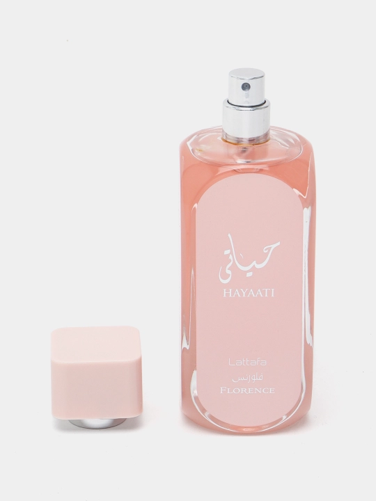 Hayaati Rose, 100 мл – женский парфюм с утончённым ароматом розы