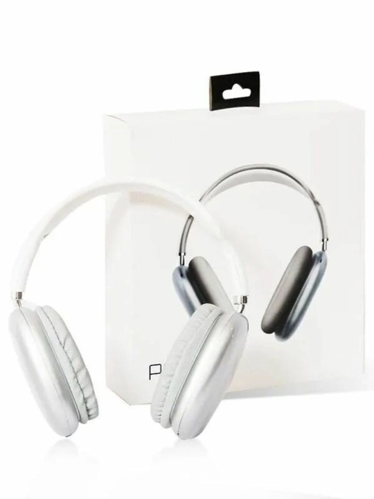 Simsiz Bluetooth quloqchinlar P9, mikrofonli, to'liq o'lchamli