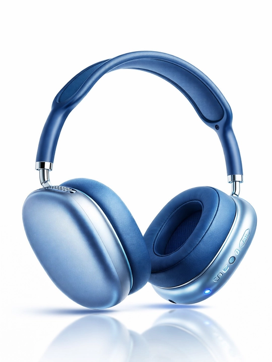 Simsiz Bluetooth quloqchinlar P9, mikrofonli, to'liq o'lchamli